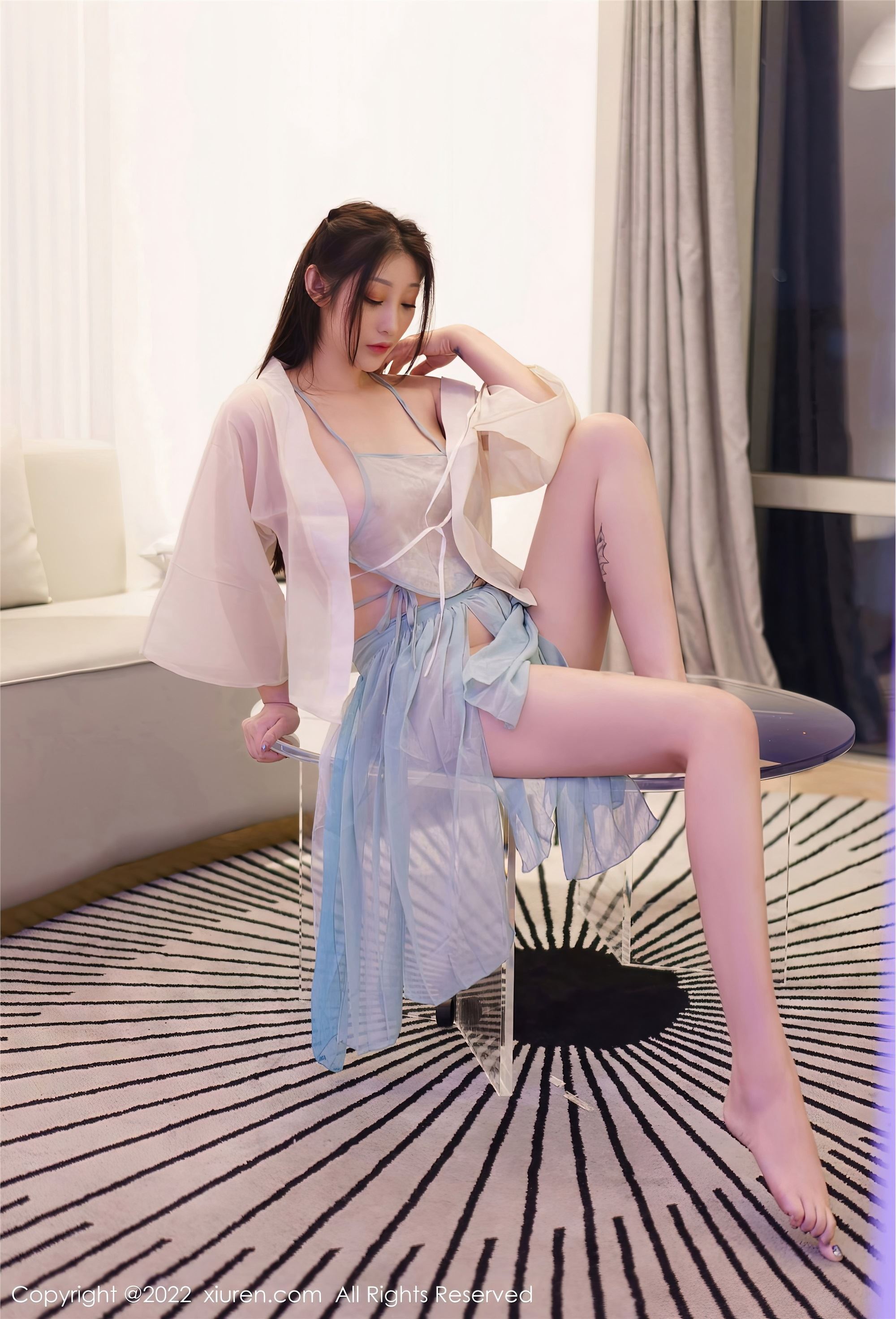 Xiuren秀人网 2022.11.11 NO.5844 妲己_Toxic